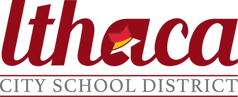 Ithaca City School District logo