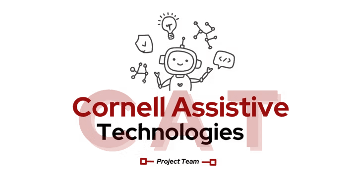 Cornell Assistive Technologies Logo